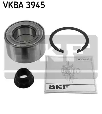 Комплект подшипника SKF VKBA 3945